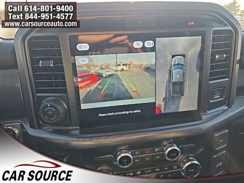 Used 2025 Ford F150 Lariat w/ Equipment Group 501A Mid image 26