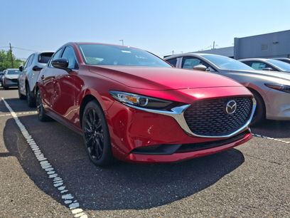 New 2026 MAZDA MAZDA3 s Sport