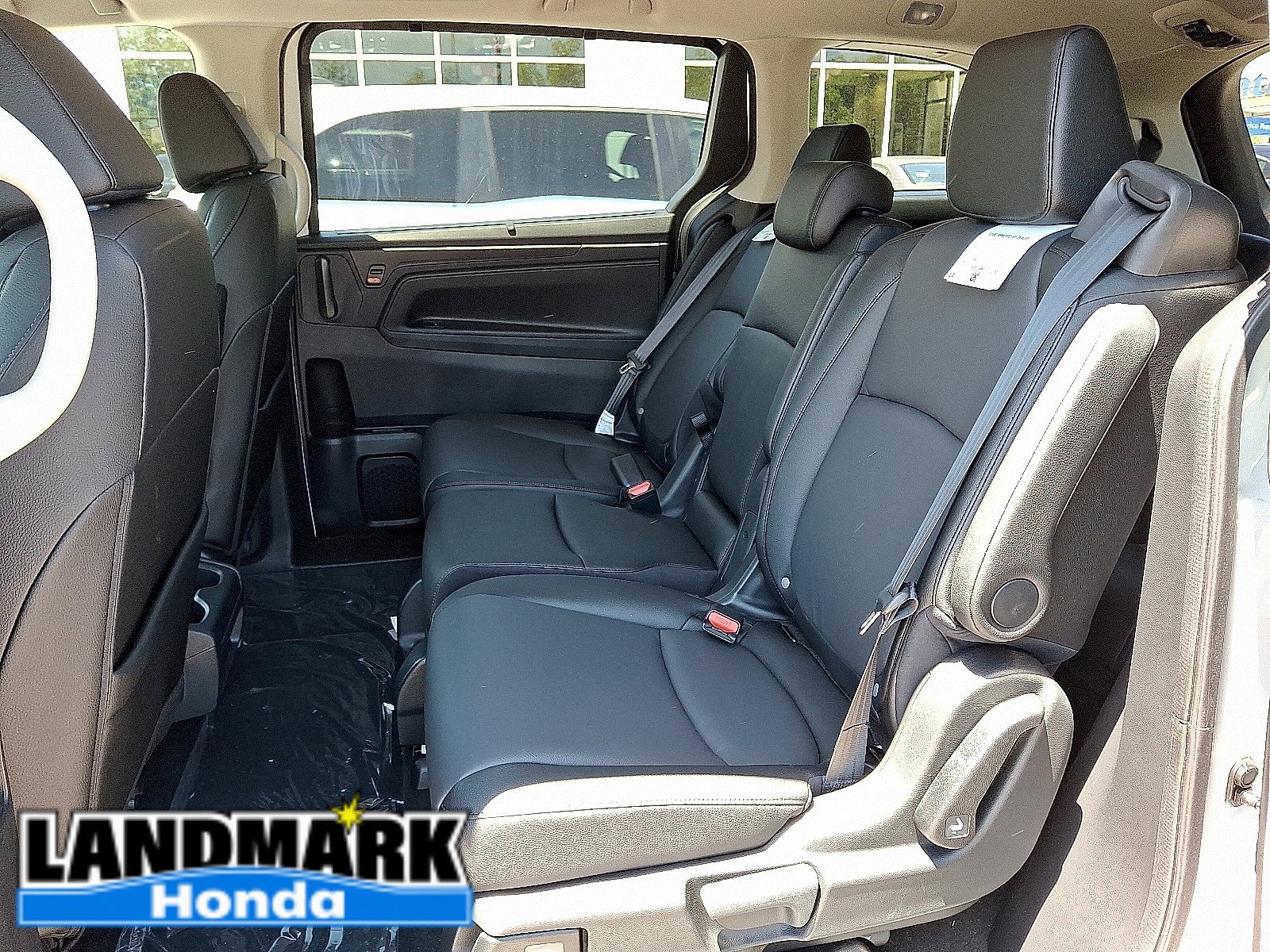New 2026 Honda Odyssey EX-L image 8