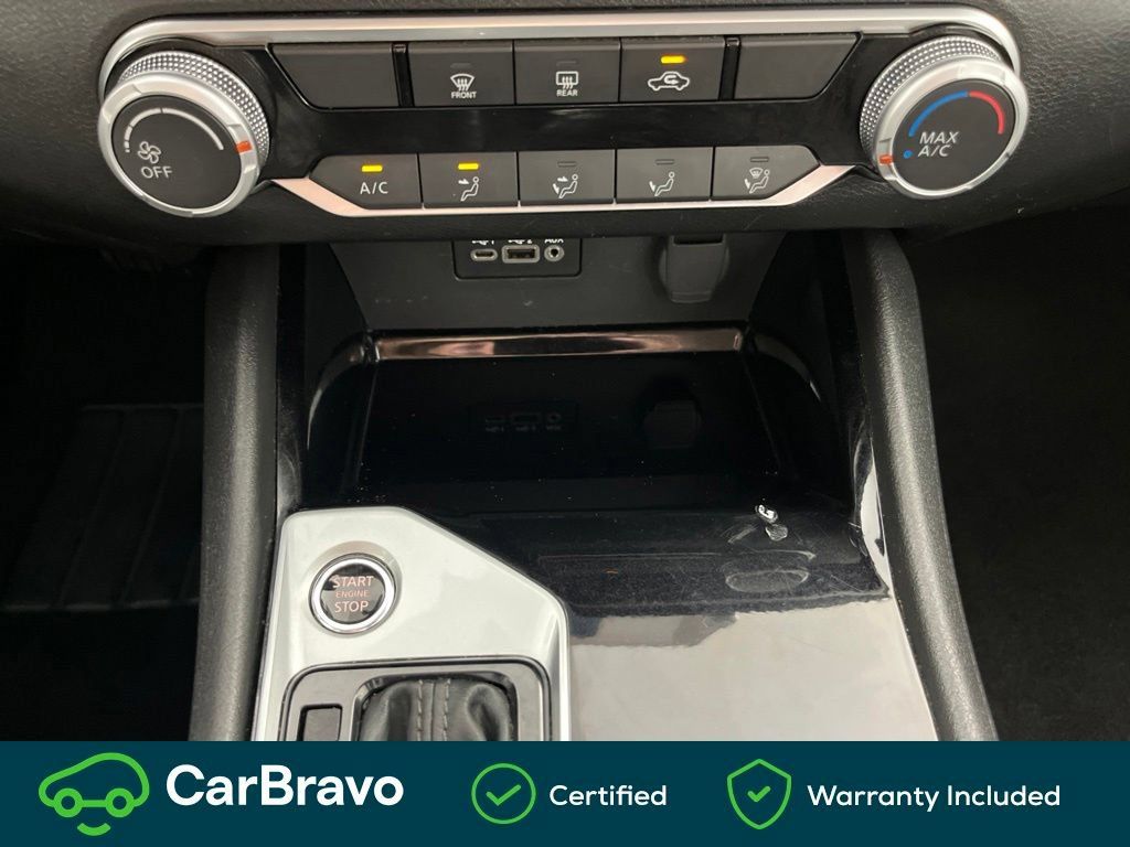 Used 2024 Nissan Altima 2.5 SV FWD image 30