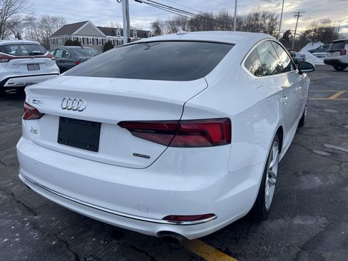 Used 2019 Audi A5 2.0T Premium image 5