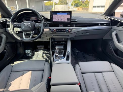 Used 2024 Audi A5 2.0T Premium Plus w/ Premium Plus AWD/4WD image 21
