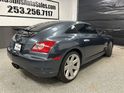 Used 2008 Chrysler Crossfire Limited image 6