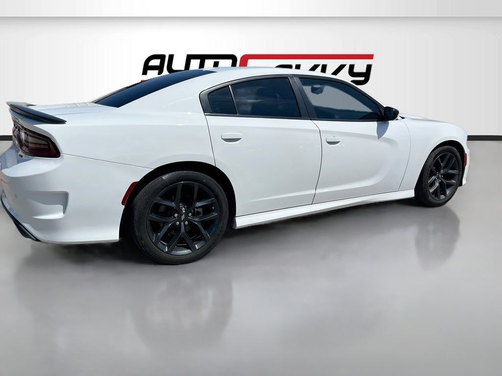Used 2022 Dodge Charger GT w/ Blacktop Package RWD image 7
