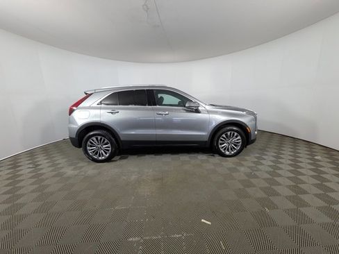 Certified 2025 Cadillac XT4 Premium Luxury image 2