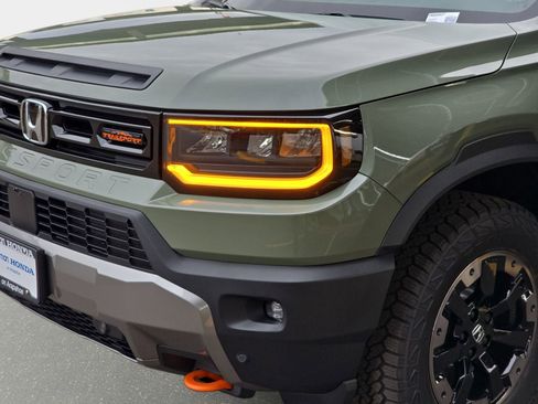 New 2026 Honda Passport TrailSport Elite image 31