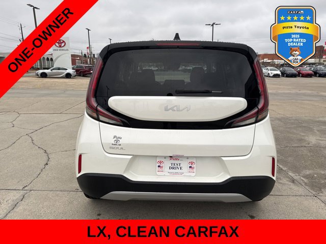 Used 2025 Kia Soul LX FWD image 6