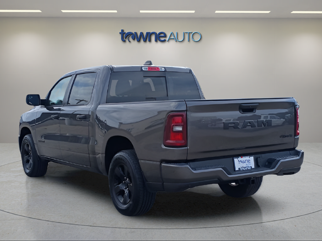 Used 2025 RAM 1500 Tradesman w/ Night Edition AWD/4WD image 4