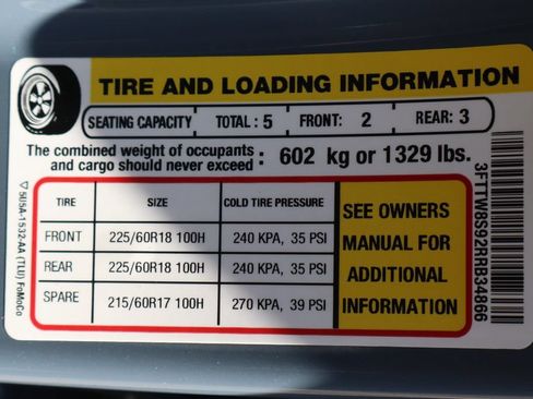 Used 2024 Ford Maverick Lariat AWD/4WD image 60