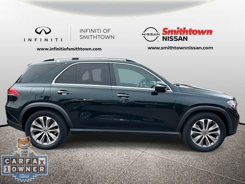 Used 2022 Mercedes-Benz GLE 350 4MATIC image 5