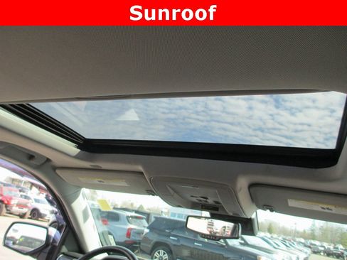 Used 2018 Chevrolet Silverado 1500 LTZ Z71 w/ LTZ Plus Package image 15