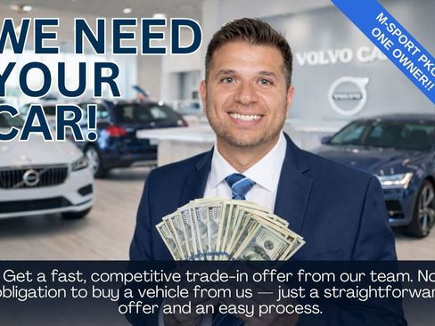 Used 2023 BMW X5 xDrive40i w/ M Sport Package image 5