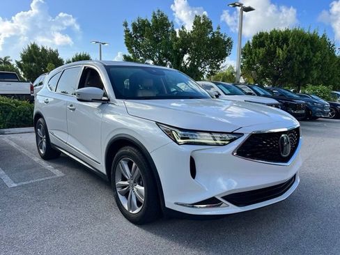 Used 2024 Acura MDX FWD image 1