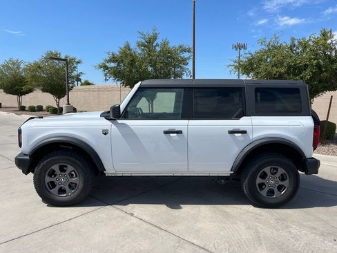 Used 2025 Ford Bronco Big Bend AWD/4WD image 10