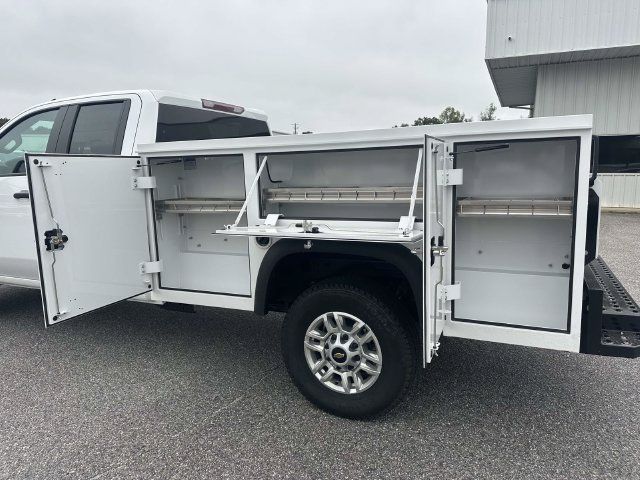 New 2026 Chevrolet Silverado 2500 W/T w/ WT Convenience Package RWD image 11