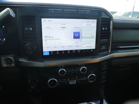 Used 2024 Ford F350 King Ranch w/ FX4 Off-Road Package image 10