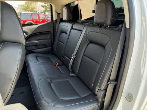 Used 2019 Chevrolet Colorado ZR2 w/ ZR2 Dusk Special Edition AWD/4WD image 29