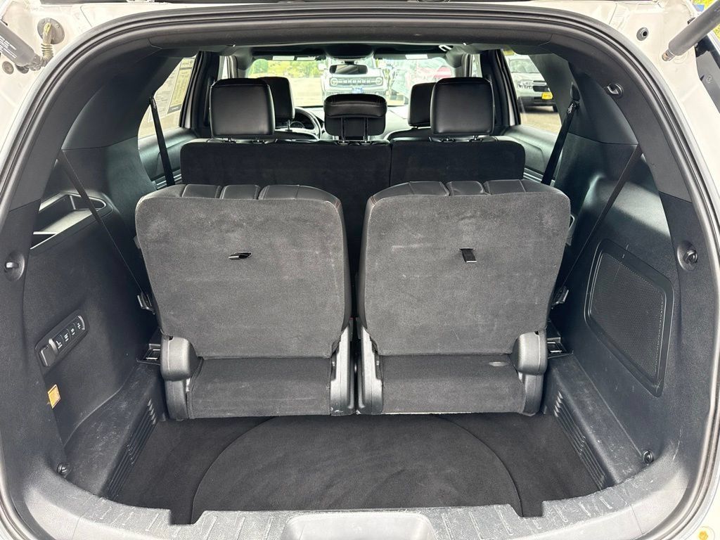 Used 2018 Ford Explorer Sport AWD/4WD image 6
