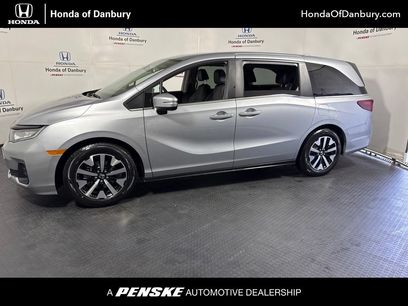 Used 2025 Honda Odyssey EX-L