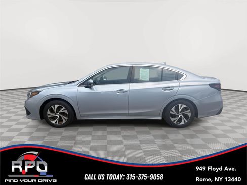 Used 2020 Subaru Legacy Premium AWD/4WD image 5