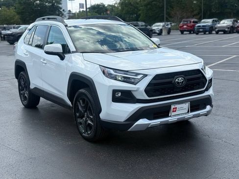 Certified 2024 Toyota RAV4 Adventure AWD/4WD image 11