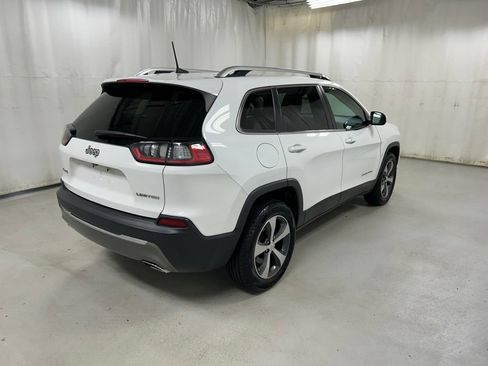 Used 2019 Jeep Cherokee Limited AWD/4WD image 5