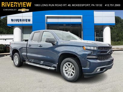 Used 2019 Chevrolet Silverado 1500 RST w/ All-Star Edition