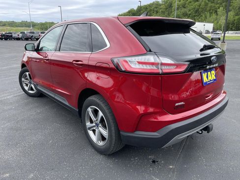 Certified 2022 Ford Edge SEL w/ Convenience Package AWD/4WD image 7