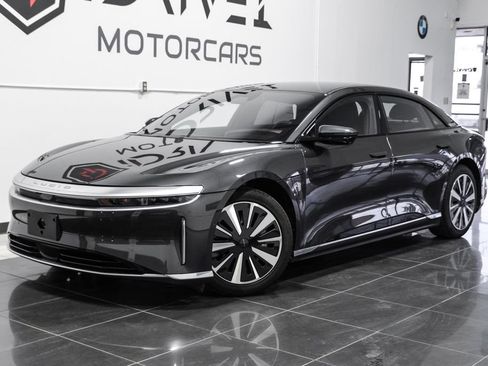 Used 2025 Lucid Air Touring AWD/4WD image 6