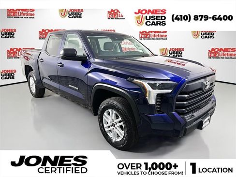Used 2024 Toyota Tundra SR5 image 1