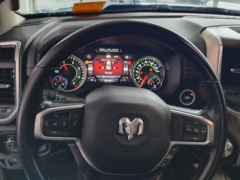Used 2022 RAM 1500 Laramie image 13