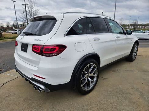 Certified 2022 Mercedes-Benz GLC 43 AMG 4MATIC image 8
