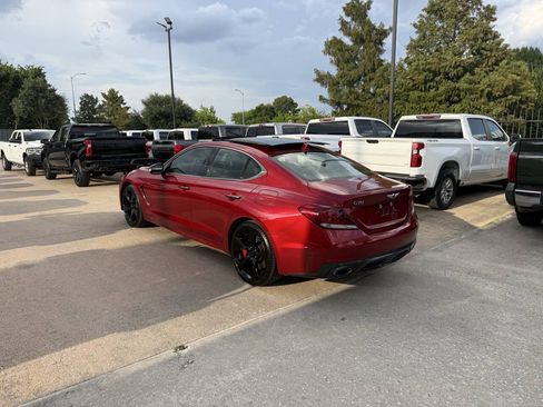 Used 2019 Genesis G70 3.3T Elite AWD/4WD image 4