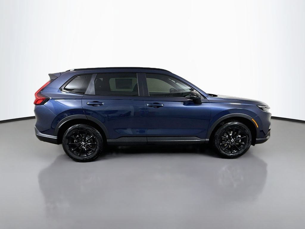 New 2026 Honda CR-V Sport-L image 8