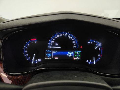 Used 2014 Cadillac CTS Luxury RWD image 15