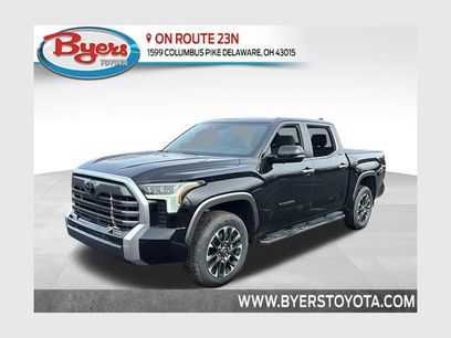 New 2026 Toyota Tundra Limited