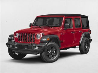 New 2026 Jeep Wrangler Sport video 1