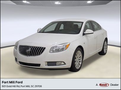 Used 2011 Buick Regal CXL w/ RL3 Preferred Equipment Group