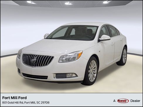 Used 2011 Buick Regal CXL w/ RL3 Preferred Equipment Group image 1