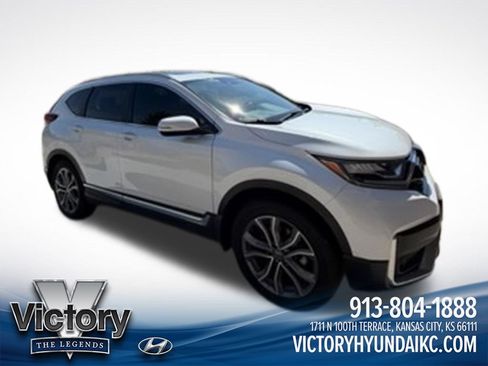 Used 2020 Honda CR-V Touring image 5