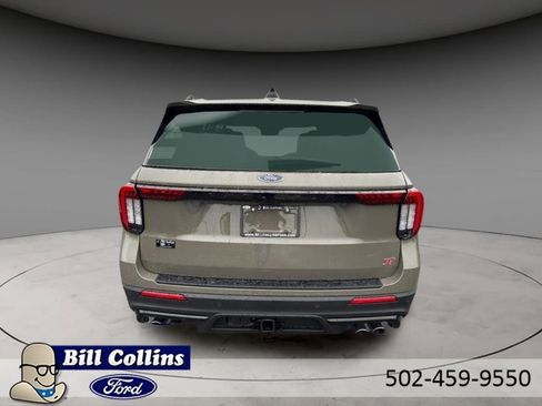 New 2026 Ford Explorer ST w/ Sun And Sound Package image 7