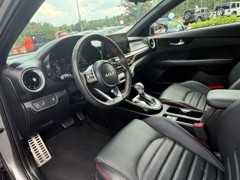 Used 2024 Kia Forte GT w/ GT2 Package FWD image 11
