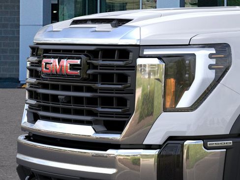 New 2026 GMC Sierra 2500 Pro w/ Snow Plow Prep/Camper Package AWD/4WD image 13