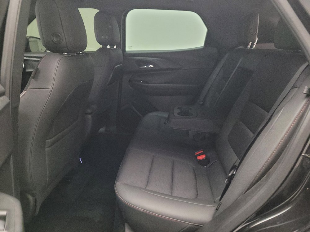 Used 2021 Chevrolet TrailBlazer RS w/ Technology Package FWD image 18