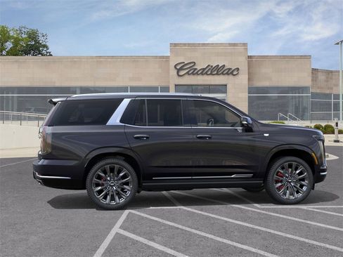 New 2026 Cadillac Escalade Luxury image 5