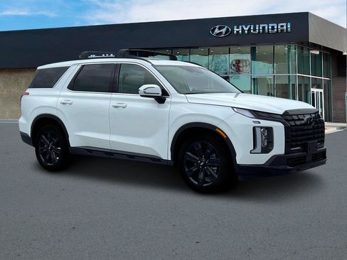 New 2025 Hyundai Palisade XRT image 10