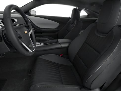 Used 2014 Chevrolet Camaro LS RWD image 6