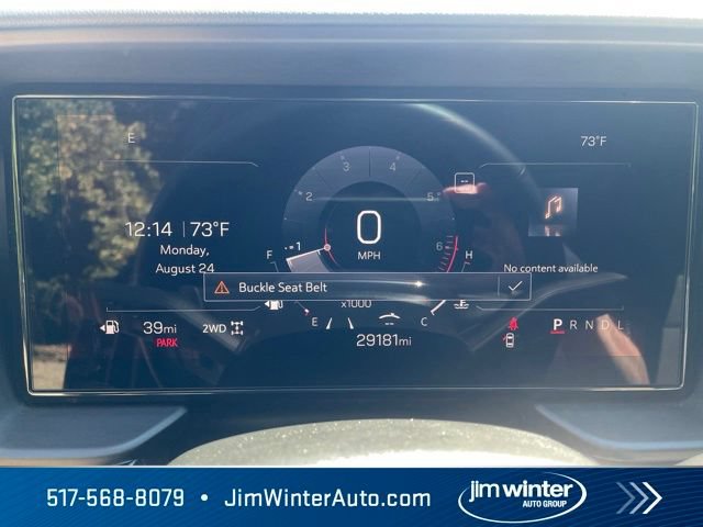 Used 2026 GMC Terrain Elevation AWD/4WD image 26