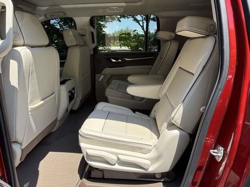 Certified 2024 GMC Yukon XL Denali w/ Max Trailering Package AWD/4WD image 12