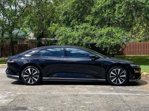 Used 2023 Lucid Air Pure image 8